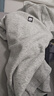 361°卫衣男装秋冬季长袖运动服休闲圆领宽松加绒上衣服652344801D-7 实拍图
