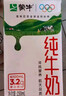 蒙牛全脂纯牛奶250ml*16盒 牛奶年货礼盒 电商定制 部分地区6月 实拍图