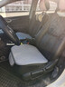 范爷家冬季短毛绒汽车坐垫冬天保暖防滑前排单片车垫仿兔毛绒座椅垫屁垫 实拍图