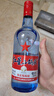 红星二锅头 蓝瓶绵柔8陈酿 清香型白酒 53度 750ml 单瓶装 纯粮口粮酒 实拍图