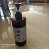 侧柏叶洗发水皂角纯天然无硅油无月桂醇何首乌中药生发姜人参茶麸当归育黑发精华官方旗舰店 侧柏叶洗发500ml*2瓶 实拍图