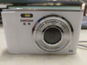 松典（SONGDIAN）数码学生相机便携取代CCD卡片机vlog高清入门级照相机dc302 象牙白 【AF对焦】旗舰版+32G内存 实拍图