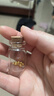 喜上眉梢喜饰黄金古法金珠999足金散珠硬金光面磨砂转运珠路路通圣诞礼物 4mm 重版光珠单颗0.2g 实拍图