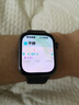 华为HUAWEI WATCH FIT 4 韵律黑氟橡胶表带 华为运动智能手表超轻薄大屏潮流运动蓝牙通话睡眠监测fit4 实拍图