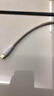 绿联【官方MFi认证】适用苹果14/13充电线Type-C数据线PD30/20W快充Lightning接口iPhone手机1.5米 实拍图
