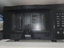 格兰仕（Galanz）不锈钢内胆微波炉烤箱一体机 23升智能微波炉平板式光波炉家用微波炉一级能效G90F23CSXLVN-R6(B3) 实拍图