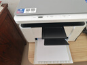 得力（deli）M1020W黑白办公三合一多功能打印机复印机扫描机一体机 家用错题作业手机连接 无线激光打印机 实拍图