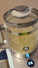 九阳（Joyoung）【张晚意同款】1.8L全玻璃沸萃养生壶煮茶器 316不锈钢茶篮0胶水烧水保温一体恒温电热水壶18WY20R 实拍图