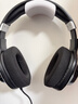 漫步者（EDIFIER）HECATE G2有线专业版USB7.1声道耳机电竞游戏头戴式电脑网课办公麦克风专用三角洲FPS吃鸡耳机黑色 实拍图
