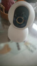小米智能摄像机4 4K家用摄像头800万像素4K超清室内监控360度无死角带夜视手机远程婴儿宠物家庭监控器 实拍图