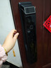 英典R6智能门锁指纹锁全自动智能锁家用防盗门电子锁入户门密码锁 实拍图