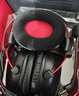 极度未知（HYPERX）Cloud Ⅲ 飓风3有线黑红 DTS音效 53mm驱动单元电竞头戴式游戏耳机 适配三角洲行动 实拍图