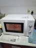 美的（Midea）【京仓次日达】家用微波炉 20L 700W大火力 均匀加热 旋钮操控 易清洁内胆 老人小孩都适用 实拍图