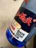 红星二锅头 蓝瓶绵柔8陈酿 清香型白酒 43度 500ml 单瓶装 纯粮口粮酒 实拍图