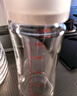 贝亲（Pigeon）玻璃奶瓶宽口径防胀气240ml L号奶嘴 6月+ AA188  实拍图