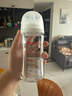 贝亲（Pigeon）玻璃奶瓶宽口径防胀气240ml M号奶嘴 3月+ AA187  实拍图