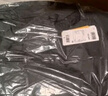 森马（Semir）新年骐骥红丨轻松羽绒羽绒服男25冬季三防外套情侣连帽上衣抗静电 黑色（灰鸭绒）90001 XL 实拍图