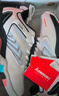 川崎（KAWASAKI）羽毛球鞋防滑耐磨男女同款运动训练鞋003 缤纷黑 40 实拍图