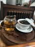 容山堂白瓷三才盖碗茶具茶杯茶碗泡茶碗功夫茶具陶瓷大号茶碗 玉泥白瓷三才盖碗-圆满190ml 实拍图