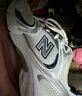 NEW BALANCE  NB530官方老爹鞋秋冬男鞋女鞋情侣网面透气复古百搭休闲运动鞋 月光米 MR530SH 【建议拍小半码】 37.5 (脚长23cm尺码详询客服) 实拍图