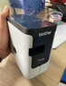 兄弟全新保正PT-P700标签机PT-P750W固定资产员工胸牌线缆标签打印机 兄弟标签机PT-P700 实拍图
