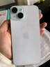 Apple/苹果【赠送200G iCloud】iPhone 15 (A3092) 128GB 蓝色 支持移动联通电信5G 双卡双待手机 实拍图