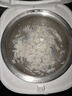 九阳（Joyoung）电饭煲3L家用电饭锅不锈钢内胆316L微压煮饭锅2-3人智能预约0涂层煲汤煮粥锅 F-30F335L 实拍图
