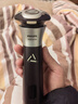 飞利浦（PHILIPS）电动剃须刀旋风3系PRO刮胡刀 风驰切剃6D浮动刀头 生日礼物送男生男友老公父亲 实拍图