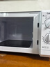格兰仕（Galanz）P70F23P-G5(S0)家用23升微波炉  旋钮操作平板加热 精准控温 六档火力 实拍图