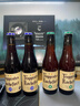 TRAPPISTES ROCHEFORT罗斯福圣杯礼盒330ml*4瓶+酒杯1支 比利时进口 新春送礼京东自营  实拍图