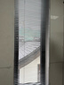 慕唐百叶窗帘免打孔遮光帘卫生间遮挡浴室厕所厨房遮阳防水铝合金 实拍图