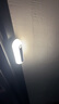 美的（Midea）智能感应夜灯伴睡床头灯过道走廊起夜灯母婴人体感应厨柜灯 实拍图