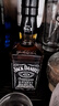 杰克丹尼（Jack Daniels）田纳西州调和型威士忌  洋酒 黑标无盒 500ml 送礼 实拍图