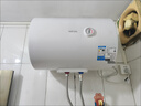 美的出品华凌神机60升家用储水式电热水器上门安装速热一级能效加长防电墙国家补贴F6020-KY1Pro(HE) 实拍图