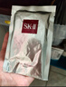 SK-II前男友面膜6片sk2补水抗皱紧致化妆护肤品套装礼盒生日新年礼物女 实拍图