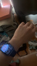 Apple/苹果 Watch S11 智能手表GPS款46毫米深空灰色铝金属表壳黑色运动型表带S/M MEVN4CH/B 实拍图