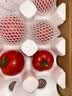 冉沃优选陕西普罗旺斯西红柿新鲜采摘即食水果饱满多汁产地直发番茄蔬菜 【畅销热卖  品质中果】 4.5斤 净重 实拍图