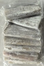 1号会员店冷冻舟山实心带鱼段(400g*3袋) 1.2kg 无内脏 地理标志 鱼类生鲜 实拍图