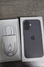 Apple/苹果 iPhone 16（A3288）128GB 黑色 支持移动联通电信5G 双卡双待手机 实拍图