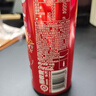 可口可乐（Coca-Cola）汽水饮料 碳酸饮料 330ml*24摩登罐 新老包装随机发货 实拍图