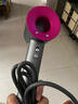 【国家3C认证丨45亿负离子护发】高速无叶吹风机家用负离子静音大功率不伤发恒温速干吹风筒华强北 【官方顶配-单风嘴】经典森红 45亿水润负离子护发 【2025新款丨顶配1:1版本】1.8米线长礼盒装 实拍图