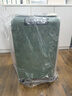 不莱玫行李箱女拉杆箱男旅行箱大容量学生托运密码箱子22英寸plus 绿色 实拍图