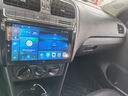 航睿适用大众朗逸迈腾速腾宝来捷达polo桑塔纳车载中控大屏导航一体机 H5车规八核4+32+AHD后视 实拍图