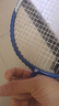 红双喜DHS羽毛球拍对拍家庭娱乐训练铝合金羽拍1500含尼龙羽毛球 实拍图