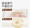 世喜安抚奶嘴0-3-6个月防胀气 新生婴儿夜用扁头哄睡 全硅胶超轻air款 实拍图