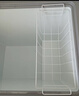 澳柯玛（AUCMA）150升单温冷柜家用减霜小冰柜冷藏柜冷冻柜小型冷柜卧式顶开门冰箱一级能效 BC/BD-150HY 以旧换新 实拍图