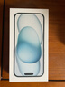 Apple/苹果【政府补贴需现场签收激活】 iPhone 15 (A3092) 128GB 蓝色 支持移动联通电信5G 双卡双待 实拍图