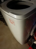 志高（CHIGO）脱水机甩干机小型迷你家用甩干桶出租房宿舍大容量单杠脱水桶烘干一体 8.6KG 力荐【不锈钢桶加厚款】质保3年 实拍图