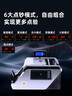 科密(comet)验钞机点钞机支持新版人民币 小型验钞便携商用银行专用数钞机 智能三屏收银支付语音3609B 实拍图