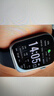 华为HUAWEI WATCH FIT 4 韵律黑氟橡胶表带 华为运动智能手表超轻薄大屏潮流运动蓝牙通话睡眠监测fit4 实拍图